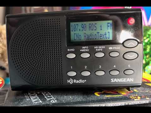 107.9 WLEY Aurora/Chicago, IL Station ID "La Ley 107.9" 11/2/2023
