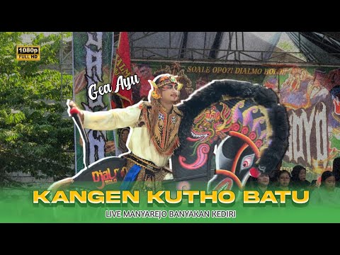 GEA AYU❗❗SOALE DJALMO BOLO - KANGEN KUTHO BATU FYP TIKTOK LIVE MAYARAN BANYAKAN KEDIRI