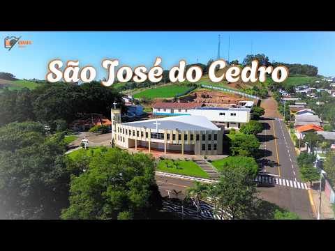 São José do Cedro - SC | Cidade Destaque