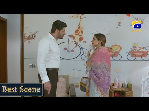 Daraar Episode 33 | 𝐁𝐞𝐬𝐭 𝐒𝐜𝐞𝐧𝐞 𝟎𝟗 | Syed Jibran - Amar Khan | Har Pal Geo