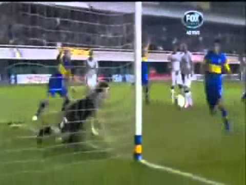 Boca Juniors 1 x 1 CORINTHIANS   1º jogo Final da Copa Libertadores 2012