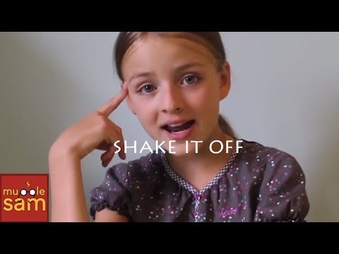 SHAKE IT OFF - Taylor Swift by 11 Year Old Sophia | Mugglesam
