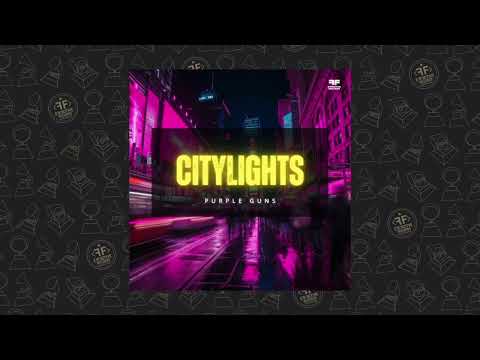 Purple Guns - Citylights