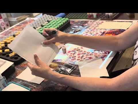 Ten Diamond Painting Hacks That Will Blow Your Mind!