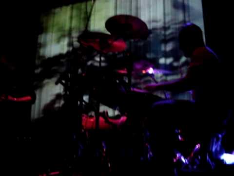 Sofa Surfers - Notes of a Prodigal - Live @ Clubbing, Casa da Musica, Porto - March 2010