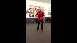 Hurricane Finisher (Mountain Climber, Bent Over T's, Floor Touch Jacks)