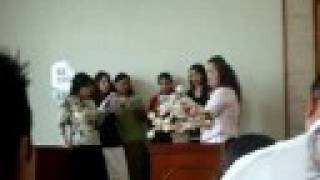 M jovenes Zaragoza "Sigueme"