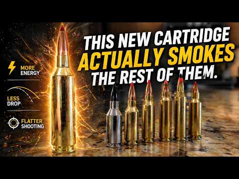 HSM Ammunition - Hunting, Long Range, Self-Defense| Guns \u0026 Gear S10