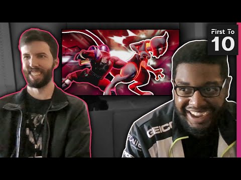 EVERY TOUCH IS DEATH - Wadi VS. Fatality - Offline First to Ten