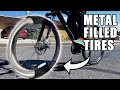 Can You Ride A Bike With Tungsten Filled Tires