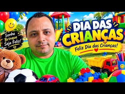 Dia das crianças em ribeirão do pinhal 