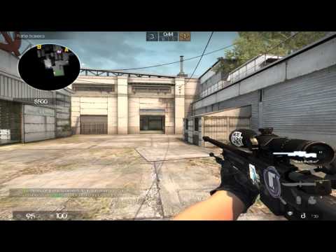 CS:GO 4K AWP Vs. FLIPIN