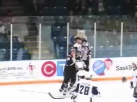Randy McNaught vs Mike Brown