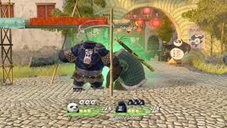 Download lagu Kung Fu Panda: Showdown of Legendary Legends LI vs Gorilla soilder mp3