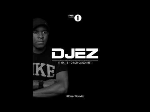 DJ EZ - Essential Mix BBC Radio 1 APR 11 2015
