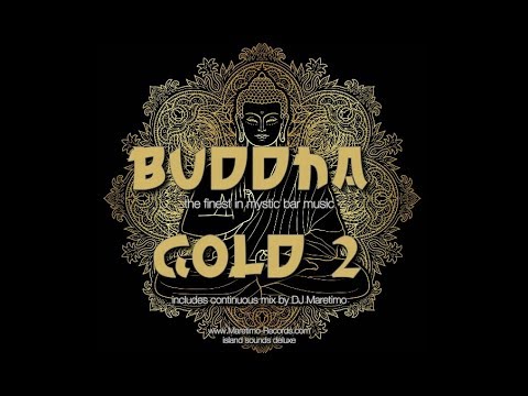 DJ Maretimo - Buddha Gold Vol.2 (Full Album) 2+Hours, HD, Continuous Bar Mix, Buddha 2018