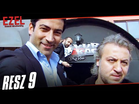 Ali A Fogó Film #9 - Ezel Bosszú Mindhalálig Különleges Jelenetek