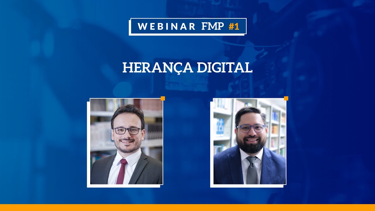 Webinar - Herança Digital