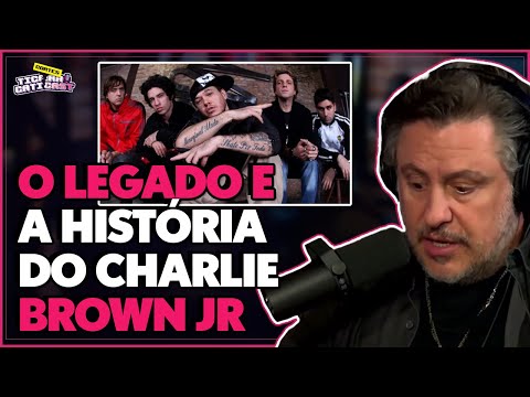 A piada de quinta série que Chorão ficou irritado depois de demorar a entender