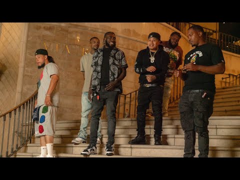 Savii Cross - Not Today (feat. J.I Bandz) (Official Video)