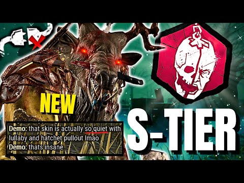 NEW WERE-ELK Huntress Makes Them Lose All Hope | Dead By Daylight