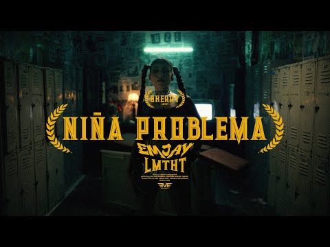 ROUND 11: EMJAY & Sherry - NIÑA PROBLEMA (Visualizer)
