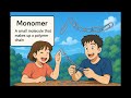 What Is A Monomer Easy To Understand