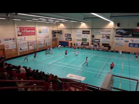 200229 Per2 Allsvenskan DAM Sävsjö IBK - Lindås Rasta IBK (3 - 3 e.förl.) Sävsjö Sporthall