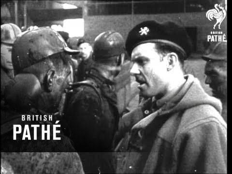 Ruhr Mine Explosion Traps 550 (1946)