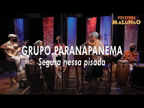 Festival Malungo - Grupo Paranapanema "Segura nessa pisada"
