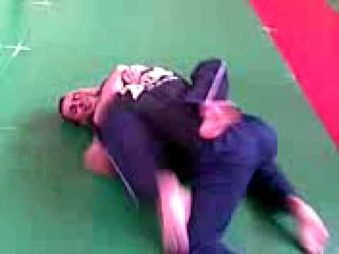 Judo-AWF 2008