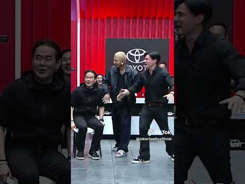 พี่เป็กต้องเช็คเองแล้วทรงนี้ #โจ๊กเกอร์แฟมิลี่ #ก้อมาดิคร้าบ #funny #กดแชร์