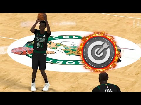 NBA 2K20 Bol Bol My Career - Bol Bol From Deep 3-Point Range!