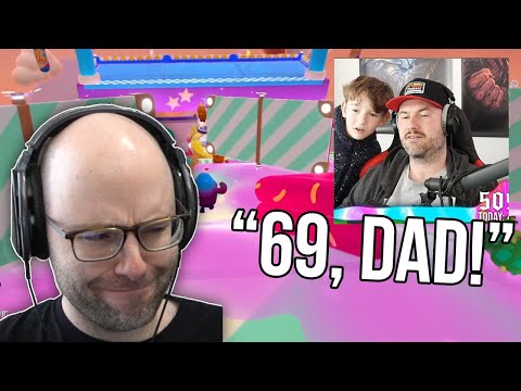 sips tells Northernlion stories about his son