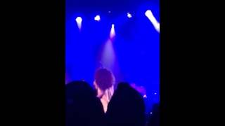 Sza - Warm Winds live Portland Or