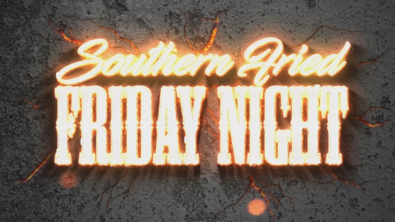 Black Stone Cherry - Southern Fried Friday Night (Official Lyric Video) - YouTube
