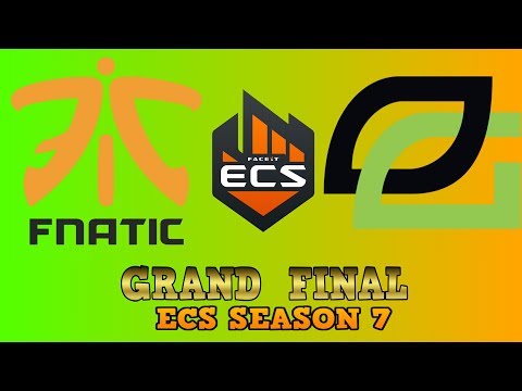 GRAND FINAL / Fnatic vs Optic / HIGHLIGHTS