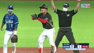 [討論] 龍龍今天的上壘慶祝動作