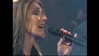 Céline Dion When I Fall In Love duet with Daniel Lavoie (Millennium Concert 1999)