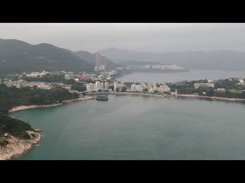 Pilar Vermelho Stanley de Hong Kong