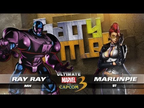 SB13 #1 - UMvC3 WB Finals - BT Marlinpie vs. MH RayRay