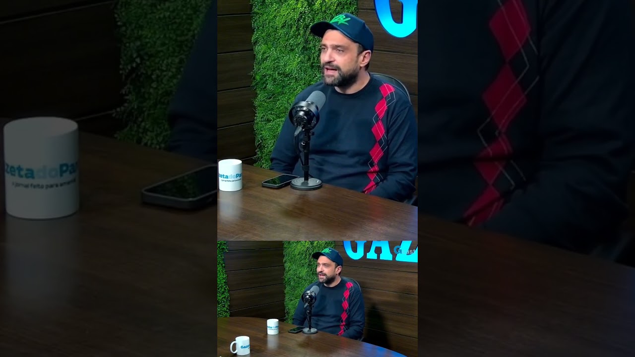 Eliane Alexandrino conversou com Thiago Stefanello, sobre o presente e o futuro de Corbélia! 💬🏙️