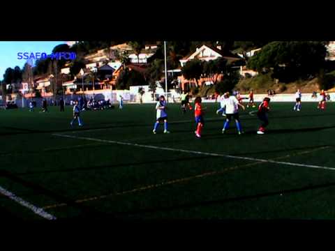 25/01/2015: Santa Susanna 1 -  Martinenc FC B 4 (Jornada 14)