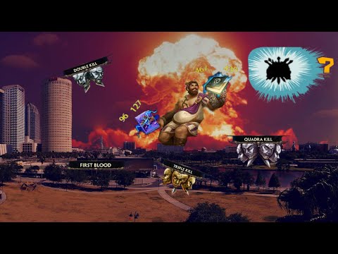 BEST GUARDIAN FOR PENTA KILLS? Smite Season 10 Arena Bacchus Gameplay