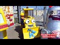 2000s Coin Operated Digger Kiddie Ride Bob The Builder Scoop
