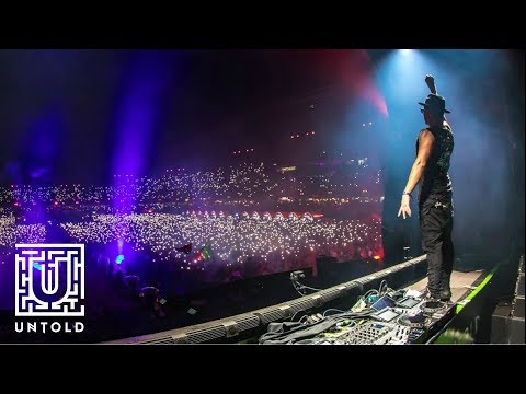 Massive Crowd Control | Timmy Trumpet at UNTOLD