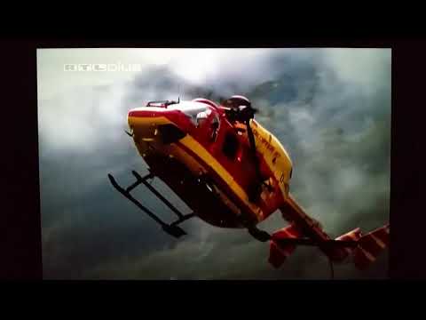 Medicopter 117 - Downwash