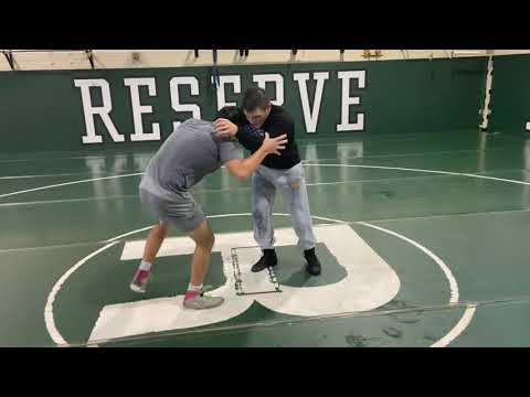 Ian Miller Head Inside Single Leg Multiple Finishes