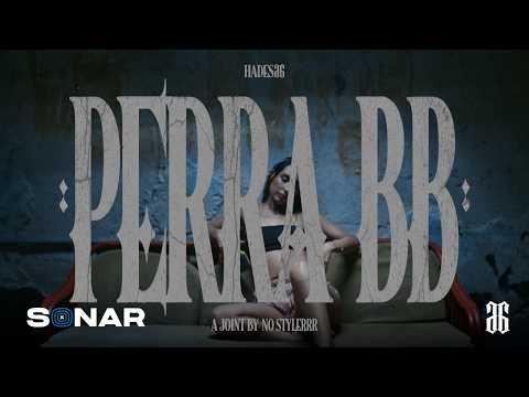 Hades66 - PeRRa BB 💿 EL SEI66EIS (Visualizer)