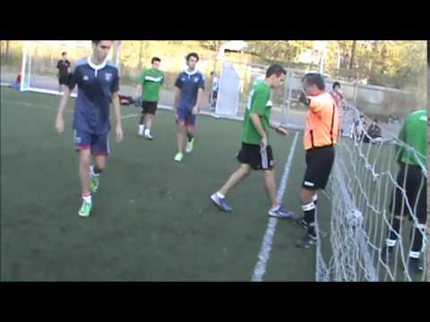 Magia Veneno vs Calambre F.C. - Copa Palermo